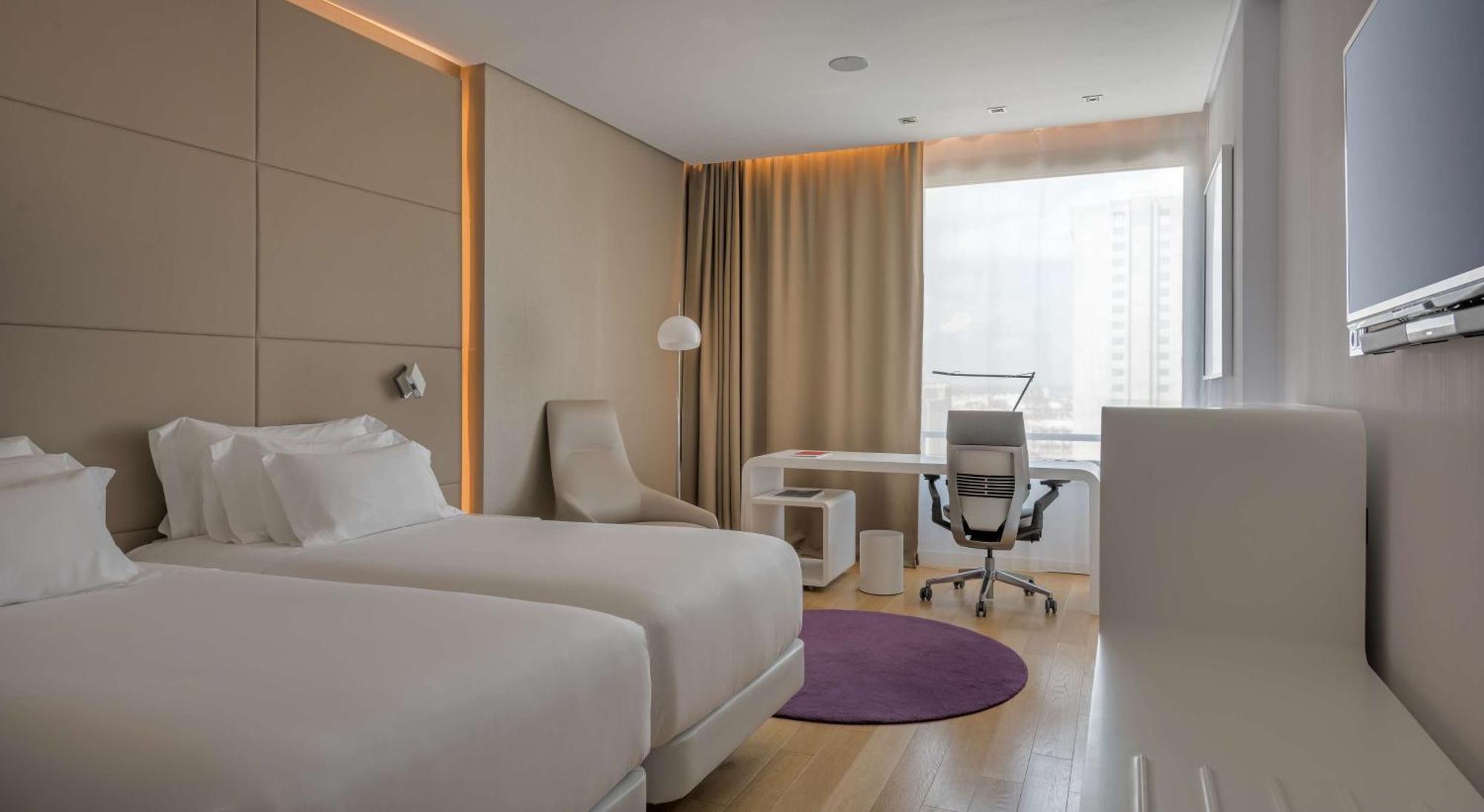 Nh Collection Eurobuilding 4*